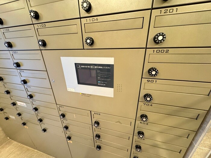 物件外観写真6　(建物設備)