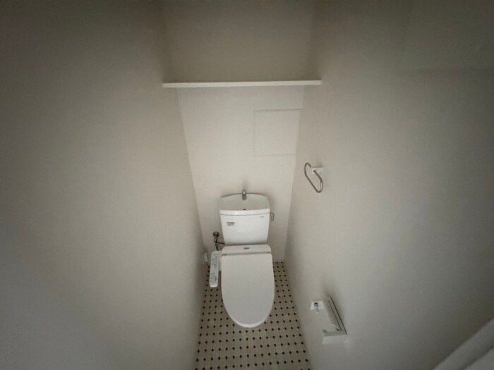 物件内観写真11　(トイレ)