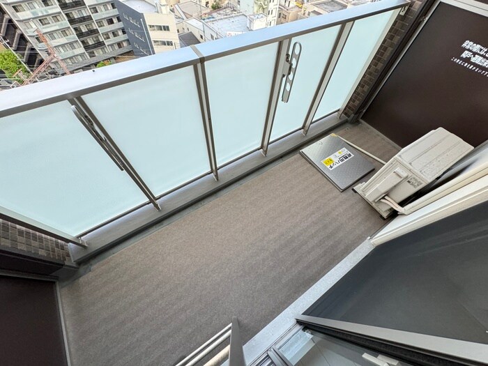 物件内観写真21　(ベランダ・バルコニー)