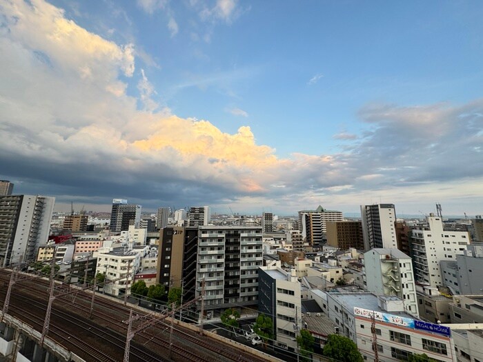 物件内観写真22　(室内からの展望)