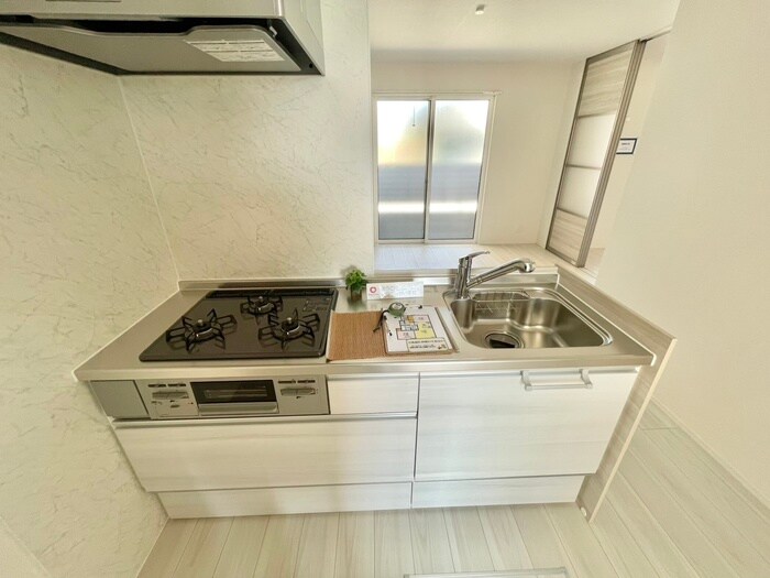 物件内観写真8　(キッチン)