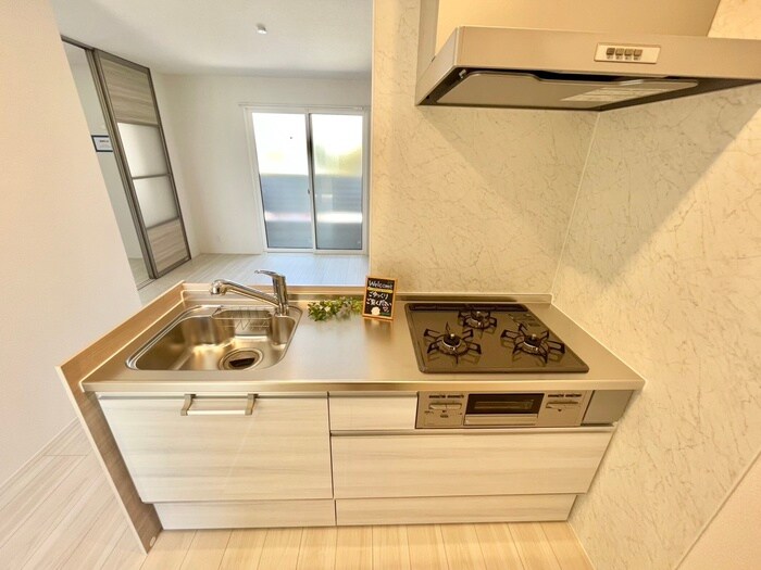 物件内観写真8　(キッチン)