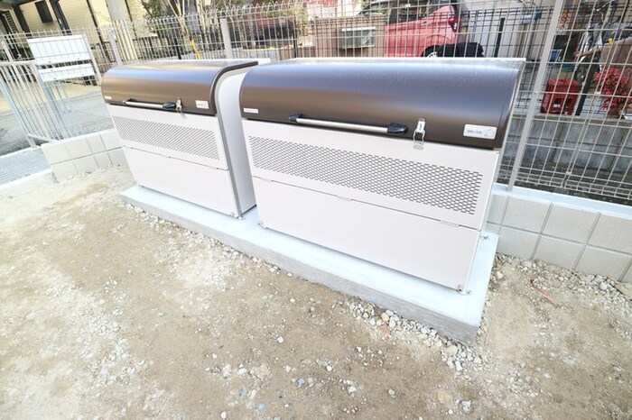 物件外観写真6　(建物設備)