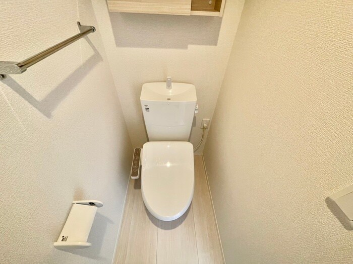 物件内観写真11　(トイレ)