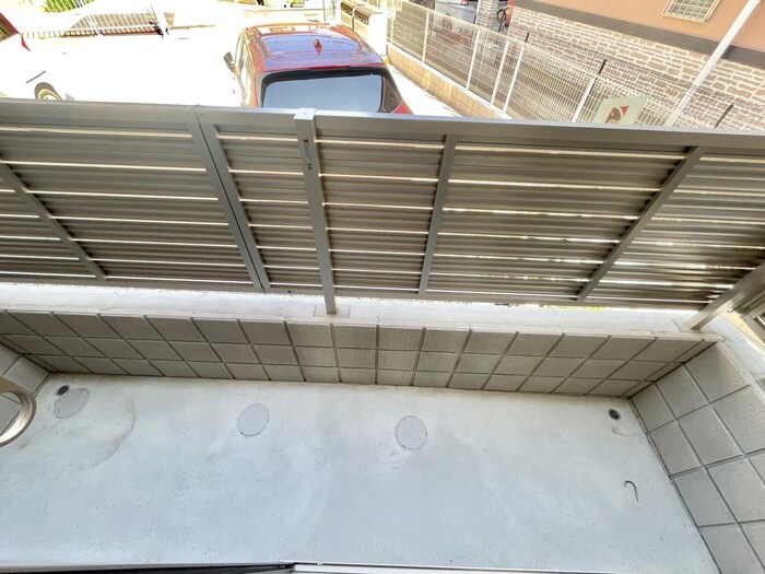 物件内観写真14　(ベランダ・バルコニー)