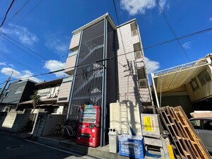 ＹＯＵハイム衣摺Ⅱ番館外観写真