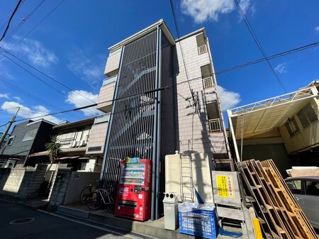 ＹＯＵハイム衣摺Ⅱ番館外観写真
