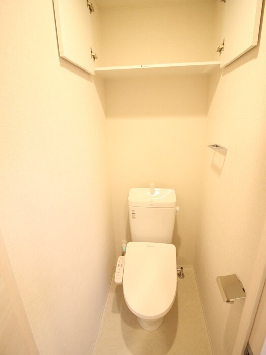 物件内観写真10　(トイレ)