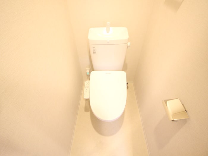 物件内観写真10　(トイレ)