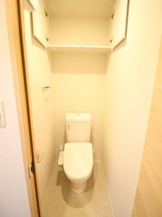 物件内観写真10　(トイレ)