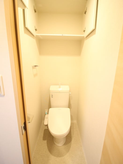 物件内観写真10　(トイレ)