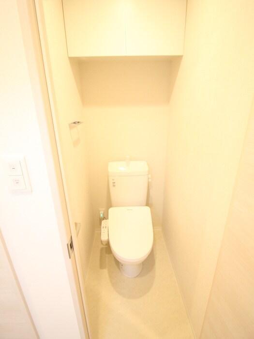 物件内観写真11　(トイレ)