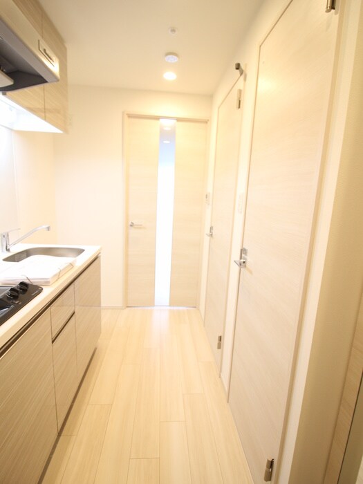 物件内観写真21　(廊下)