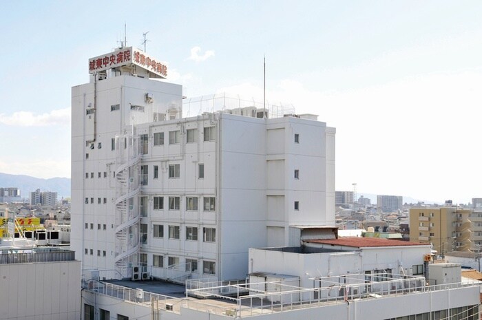 城東中央病院