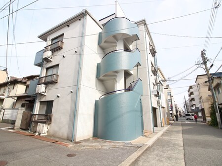 ミューズコート伊丹外観写真