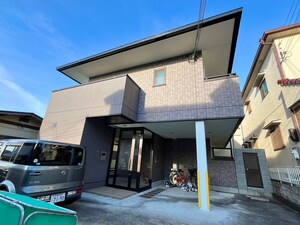 ハイツテンミニッツ外観写真