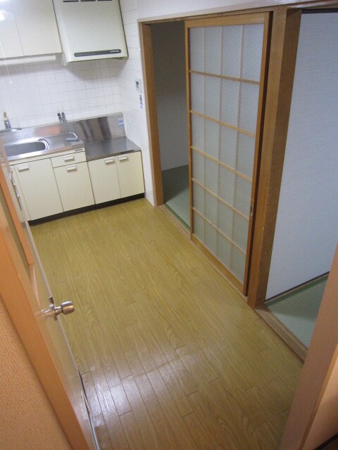 物件内観写真5　(キッチン)