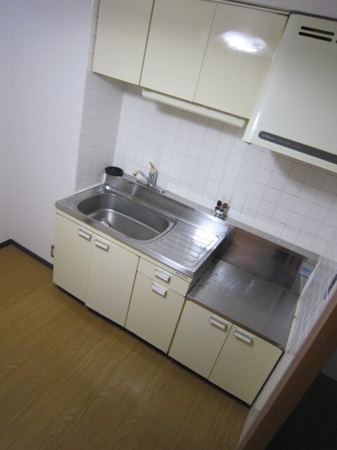 物件内観写真13　(キッチン)