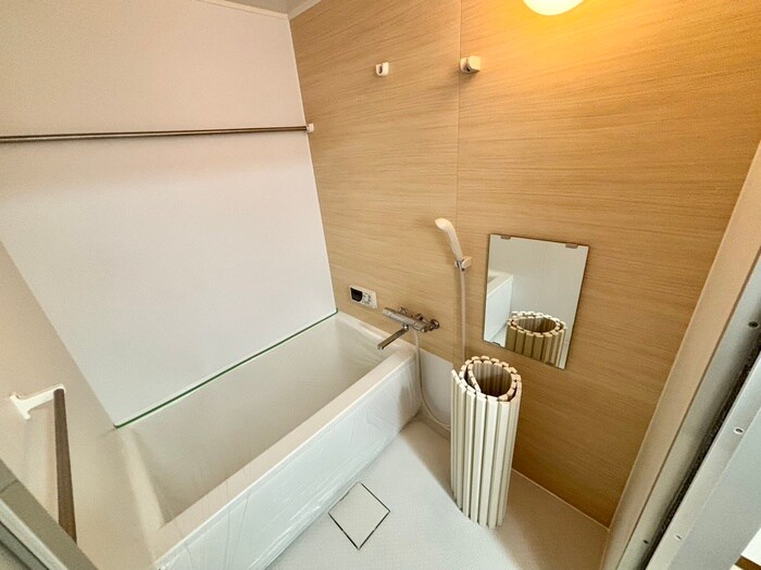 物件内観写真9　(バス／シャワールーム等)