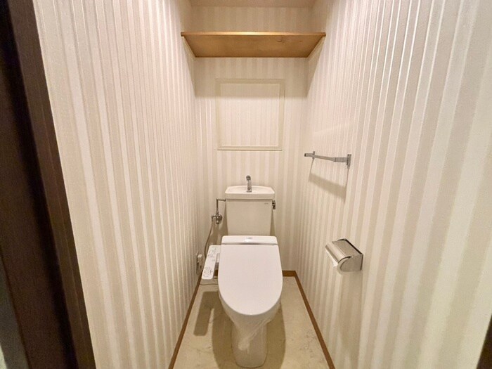 物件内観写真11　(トイレ)