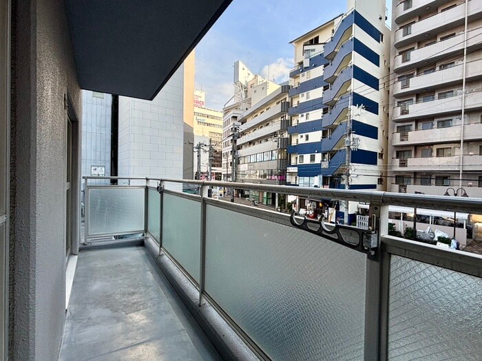 物件内観写真22　(ベランダ・バルコニー)