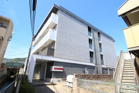 ＢＥＬ　ＰＡＬＡＺＺＯ山科安朱外観写真