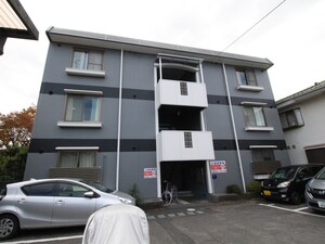 ＣＭマンション外観写真