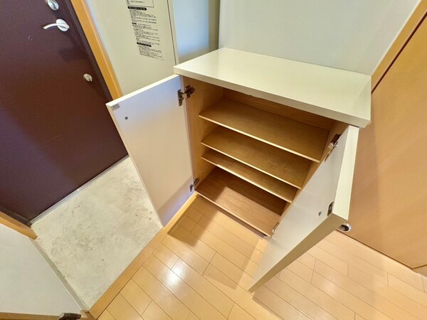 靴箱
