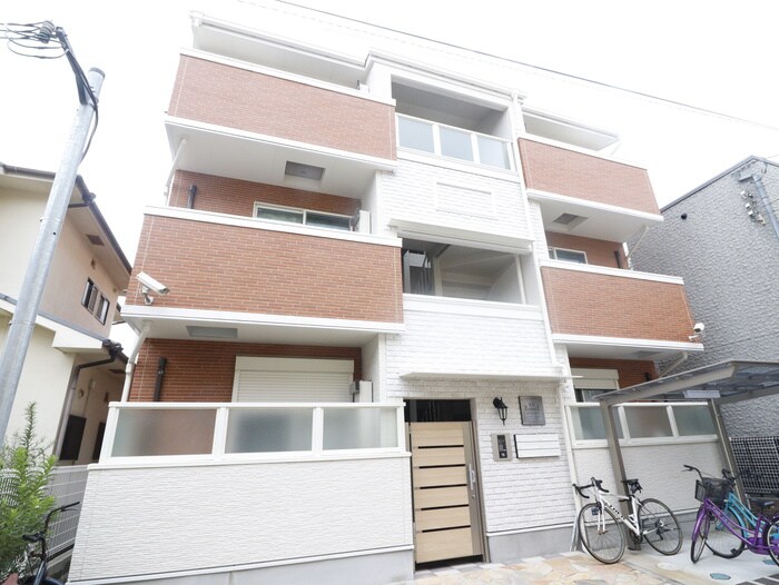 物件外観写真4　(外観写真)