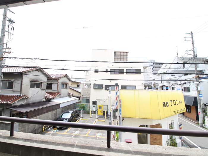 内観写真