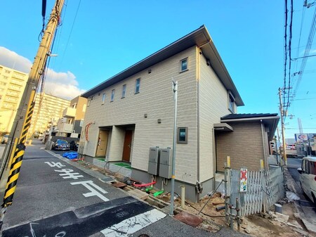 仮）ベルリード青木外観写真