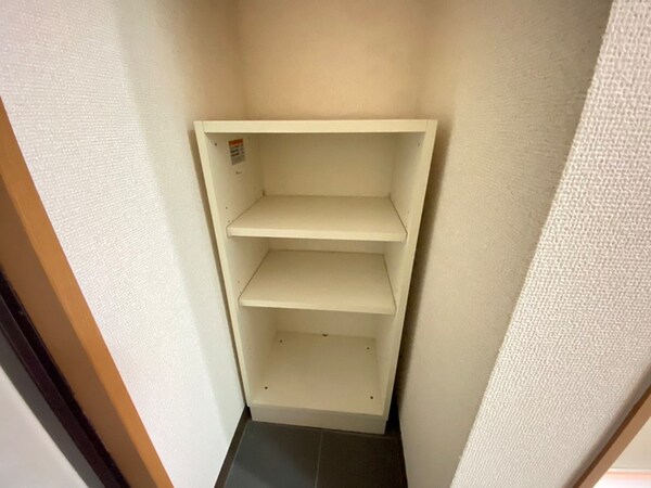 靴箱