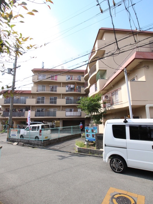 物件外観写真4　(周辺環境)