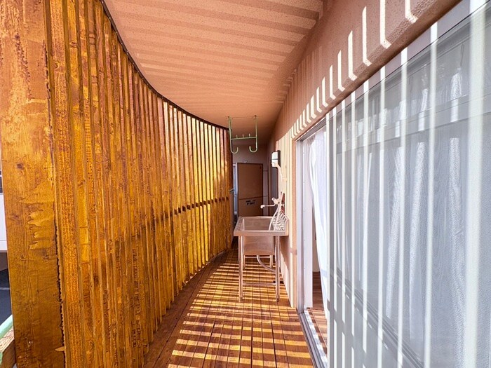 物件内観写真19　(ベランダ・バルコニー)