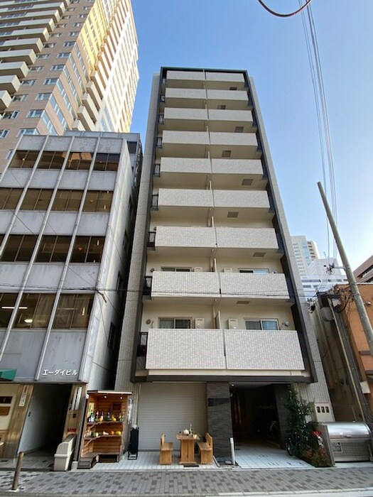 物件外観写真1　(外観写真)