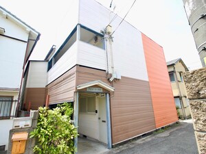 リビエ・ド・クキ外観写真
