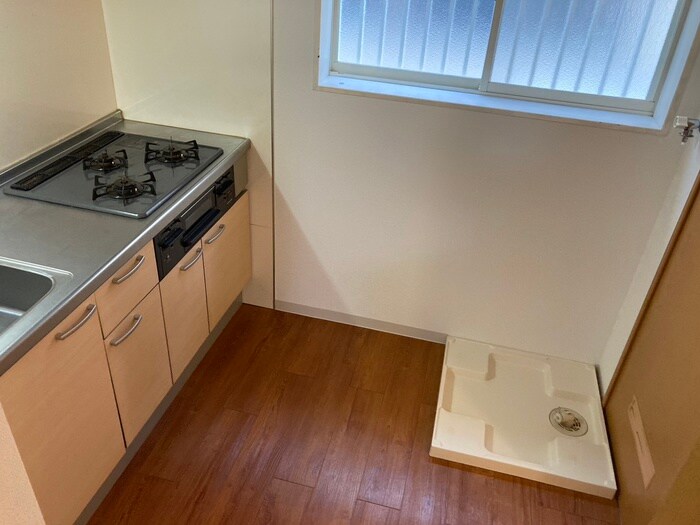 物件内観写真18　(キッチン)