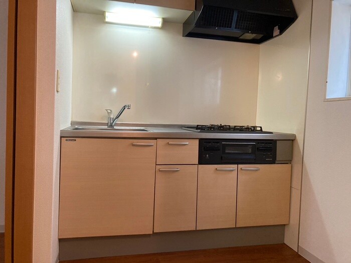 物件内観写真22　(キッチン)