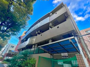 エンデバー武庫之荘２外観写真