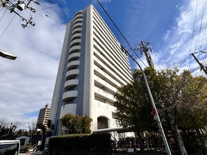 レオパレスノア－ズア－ク住之江外観写真