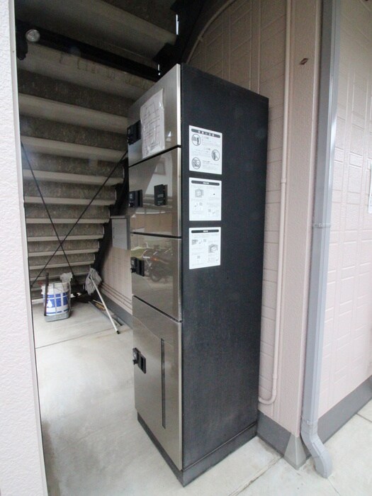 物件外観写真4　(建物設備)