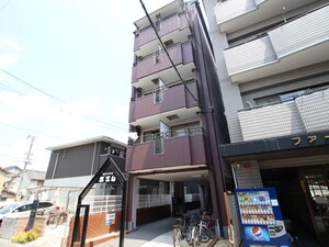 メゾンポエム外観写真