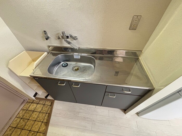 物件内観写真8　(キッチン)