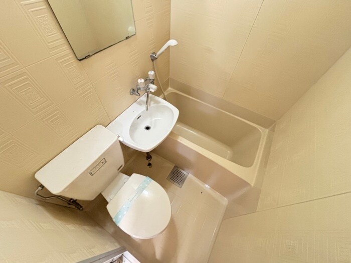 物件内観写真9　(バス／シャワールーム等)