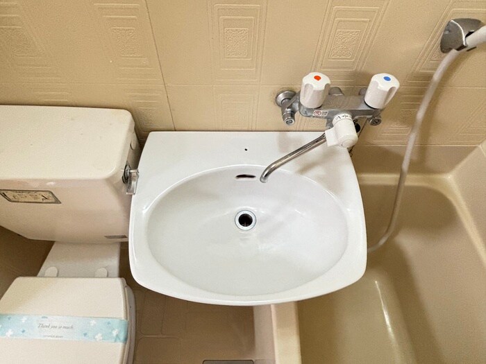 物件内観写真11　(洗面)