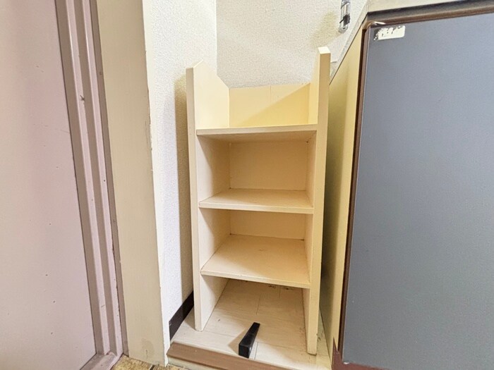 物件内観写真15　(靴箱)