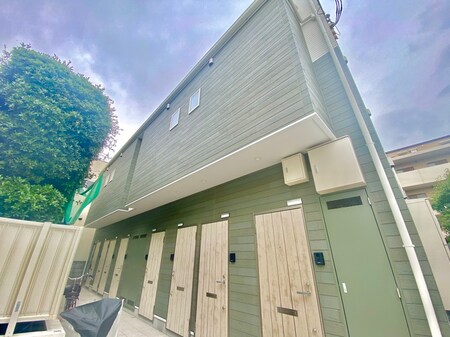 ワコーレヴィアーノ西宮建石外観写真