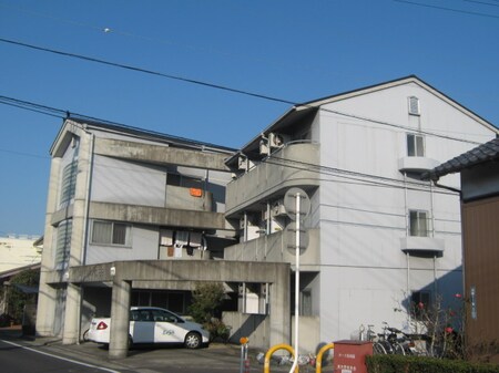レイクランド８８外観写真