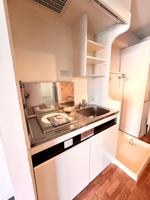 物件内観写真11　(キッチン)