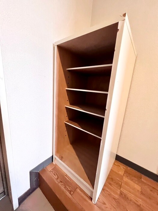 物件内観写真17　(靴箱)